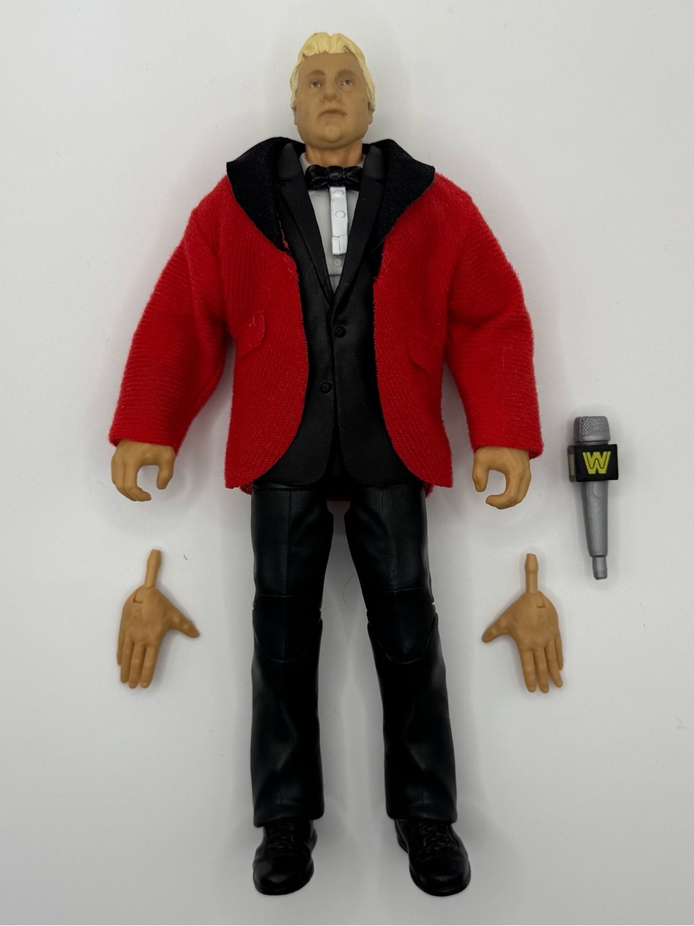 Bobby Heenan Kitbash